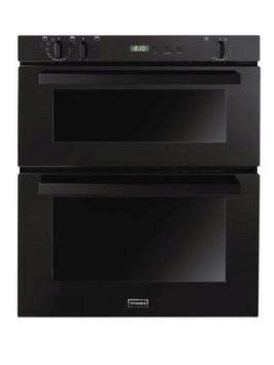 Stoves Seb700Fps Built Under Electric Double Oven - Black